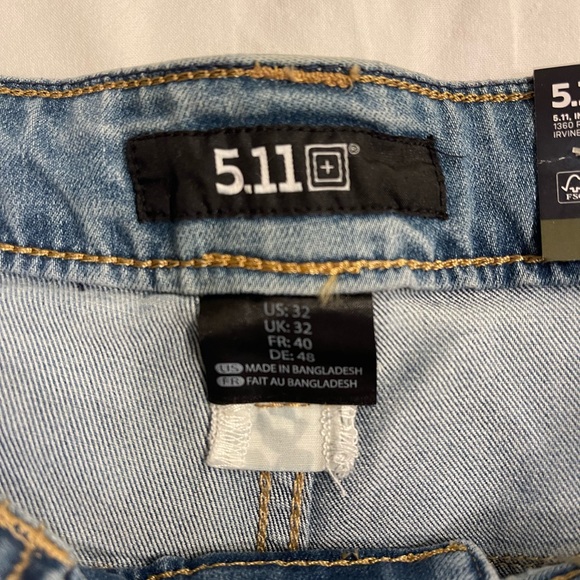 5-11 Defender-Flex Evolve short - Picture 5 of 5